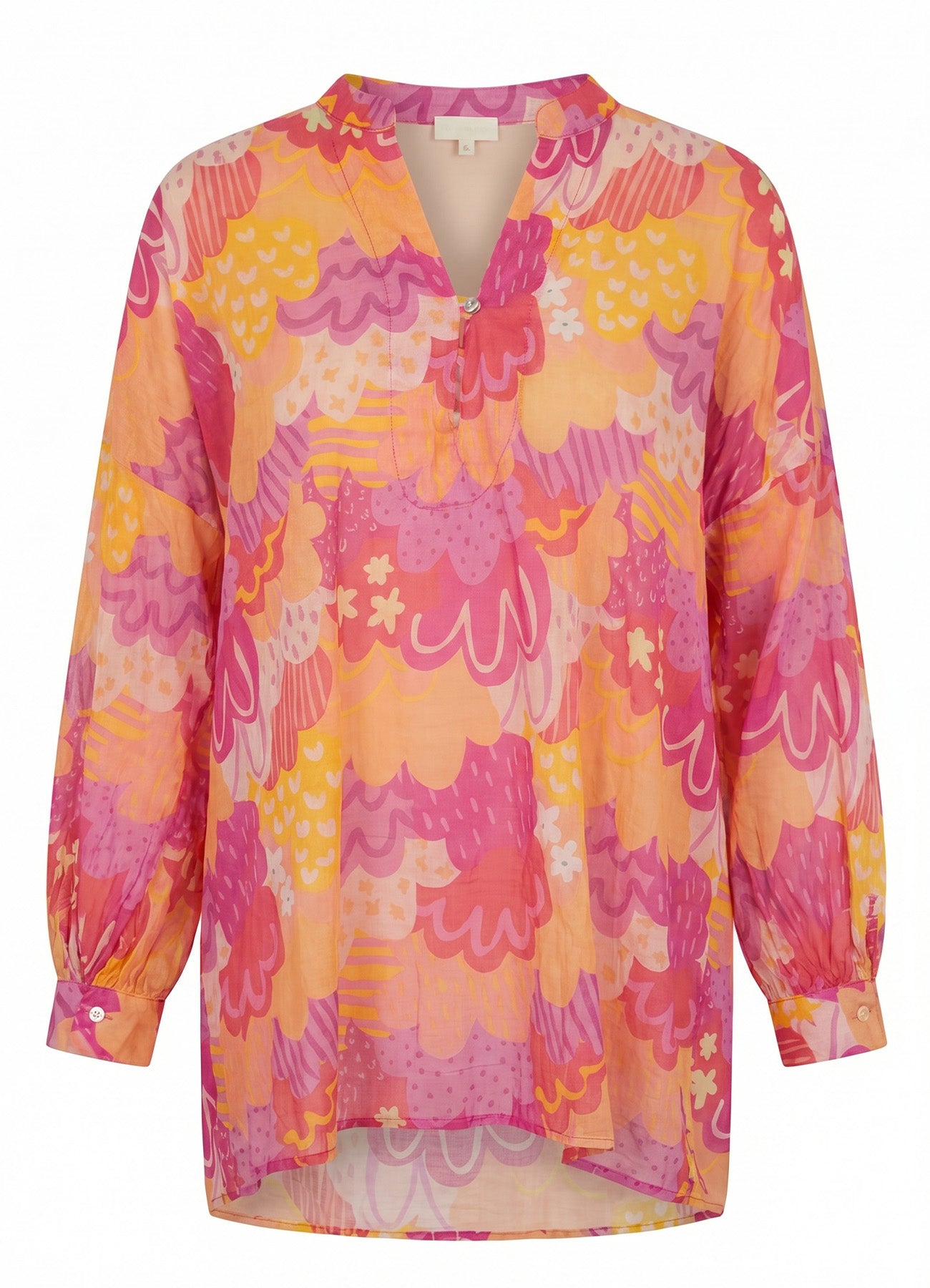 Tunic : Pink