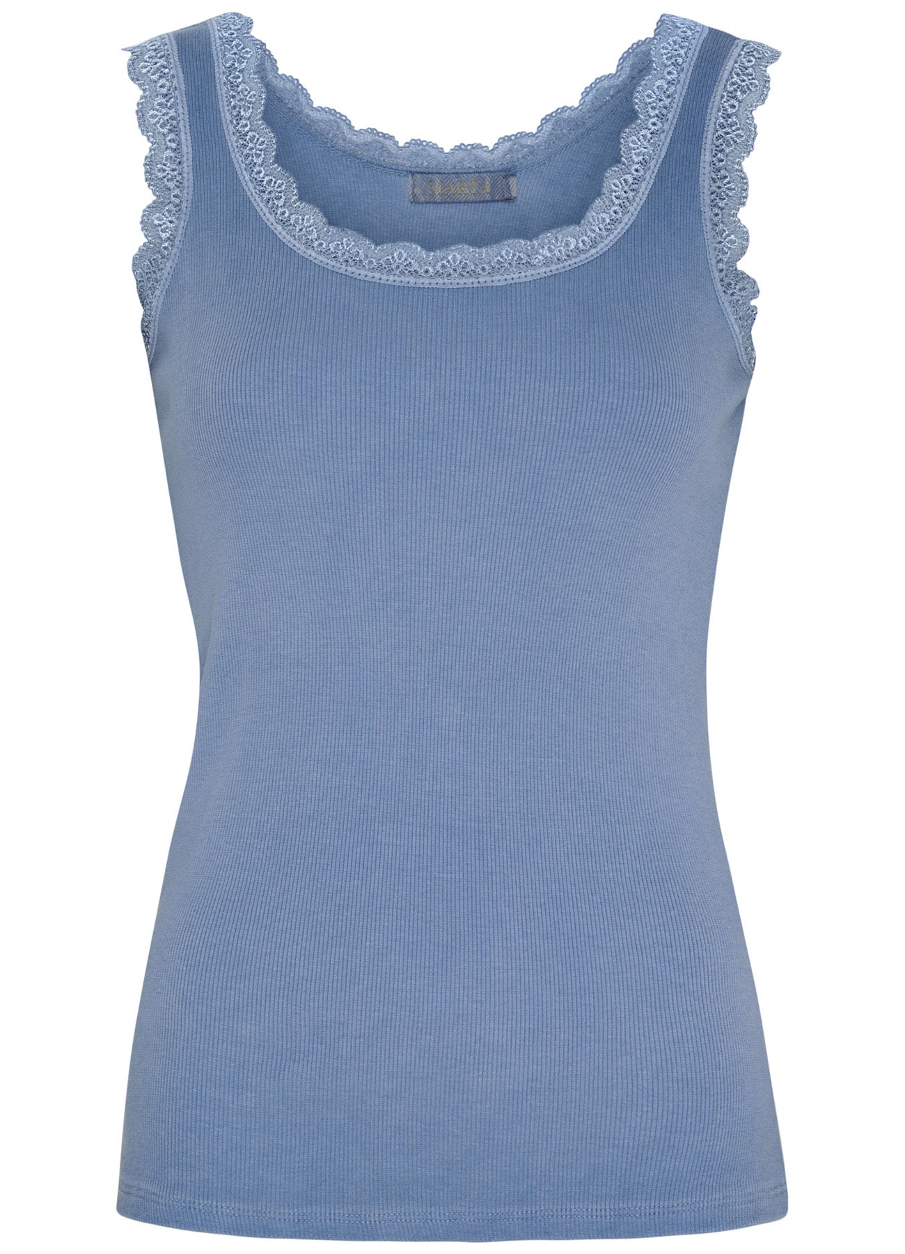 Angeline Top : Jeans