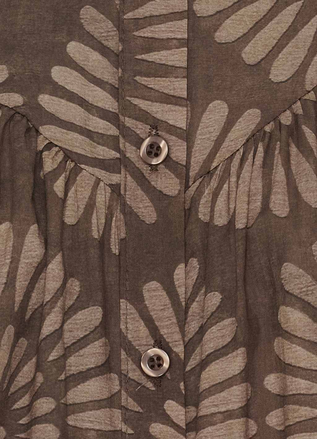 Mdcromy Shirt : Moro