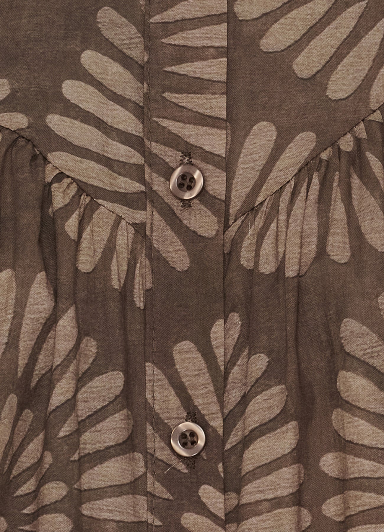 Mdcromy Shirt : Moro