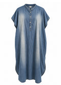 Dress : Light Denim