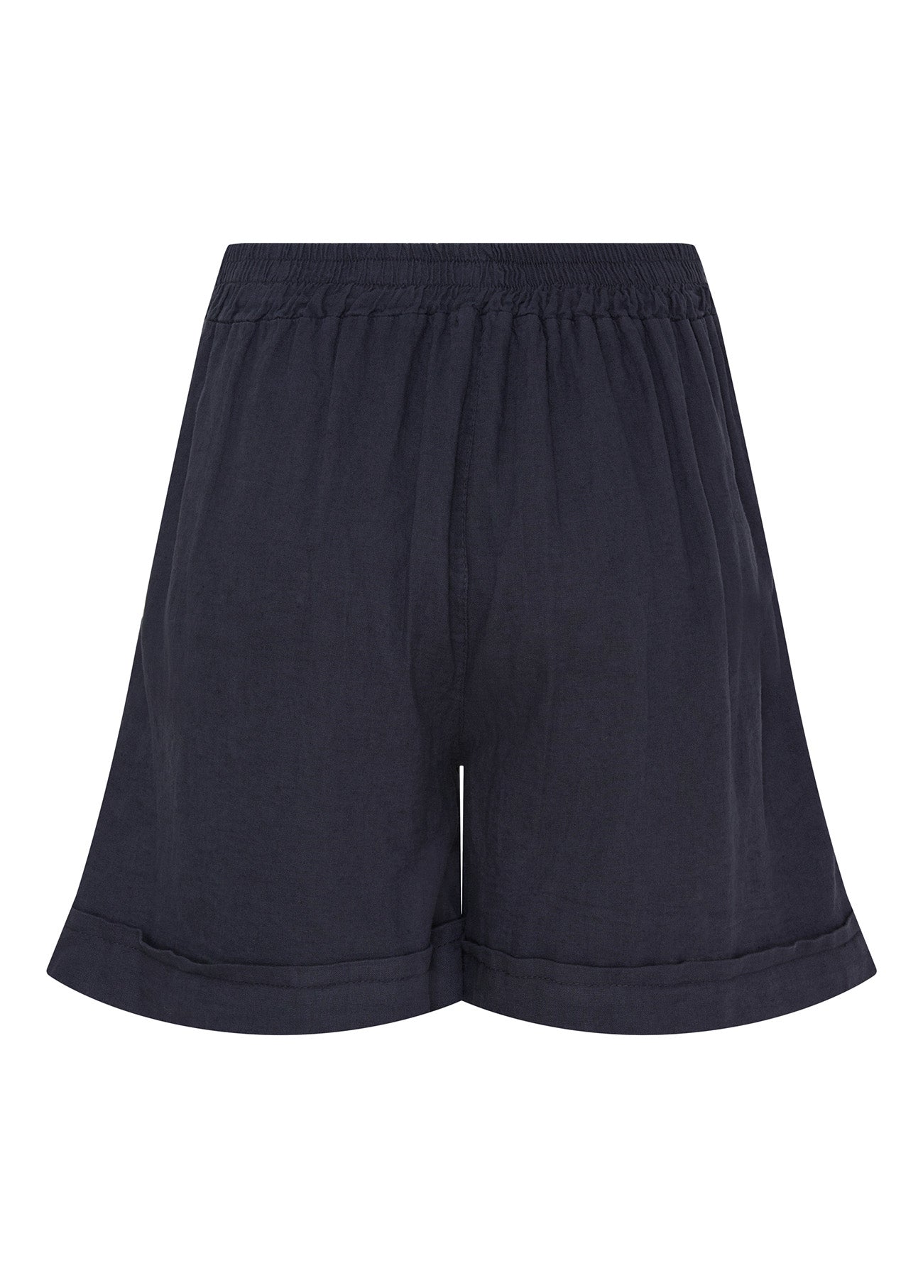 Sophia Shorts : Navy 5512