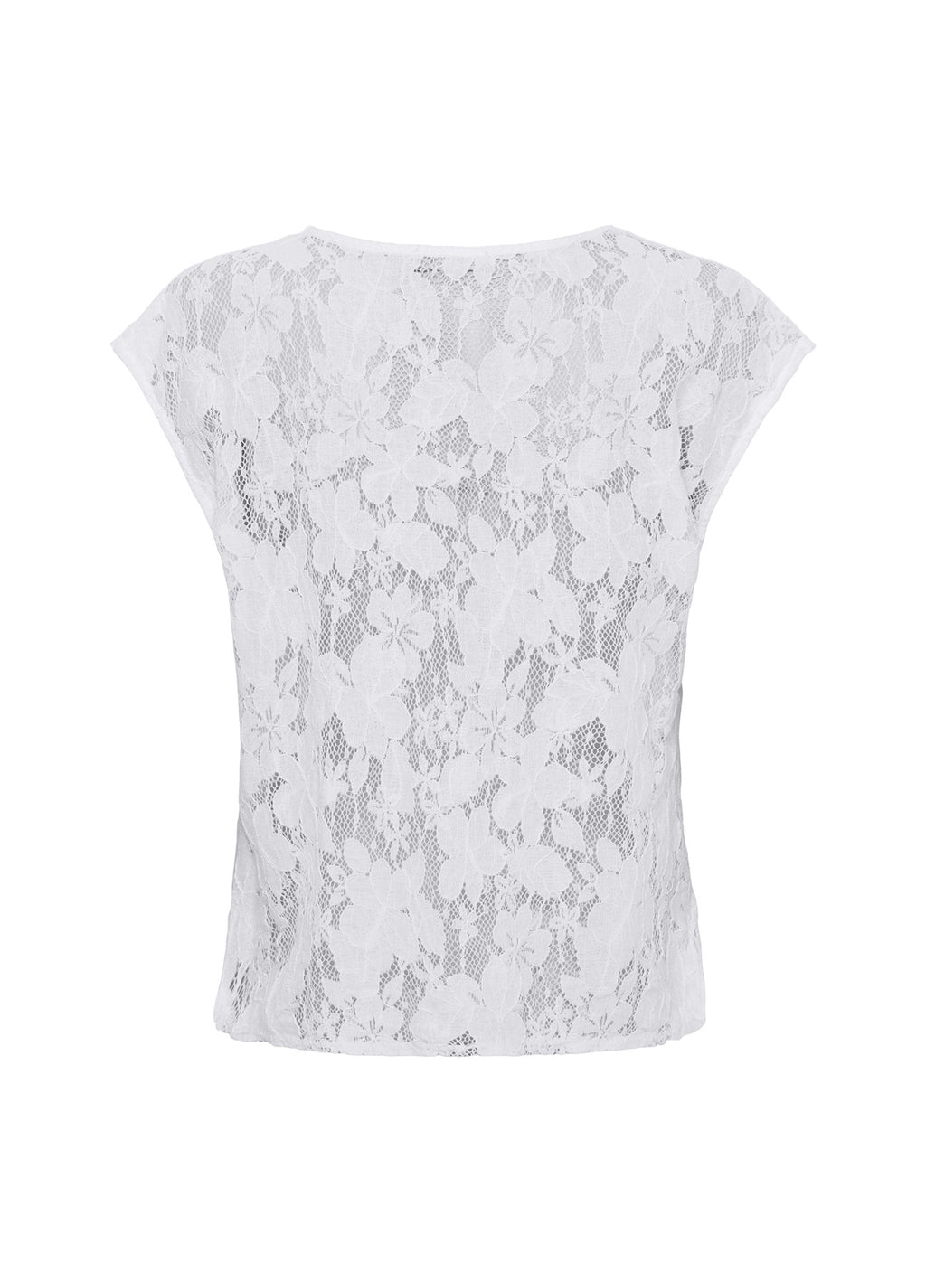 Mdczorina Top : White