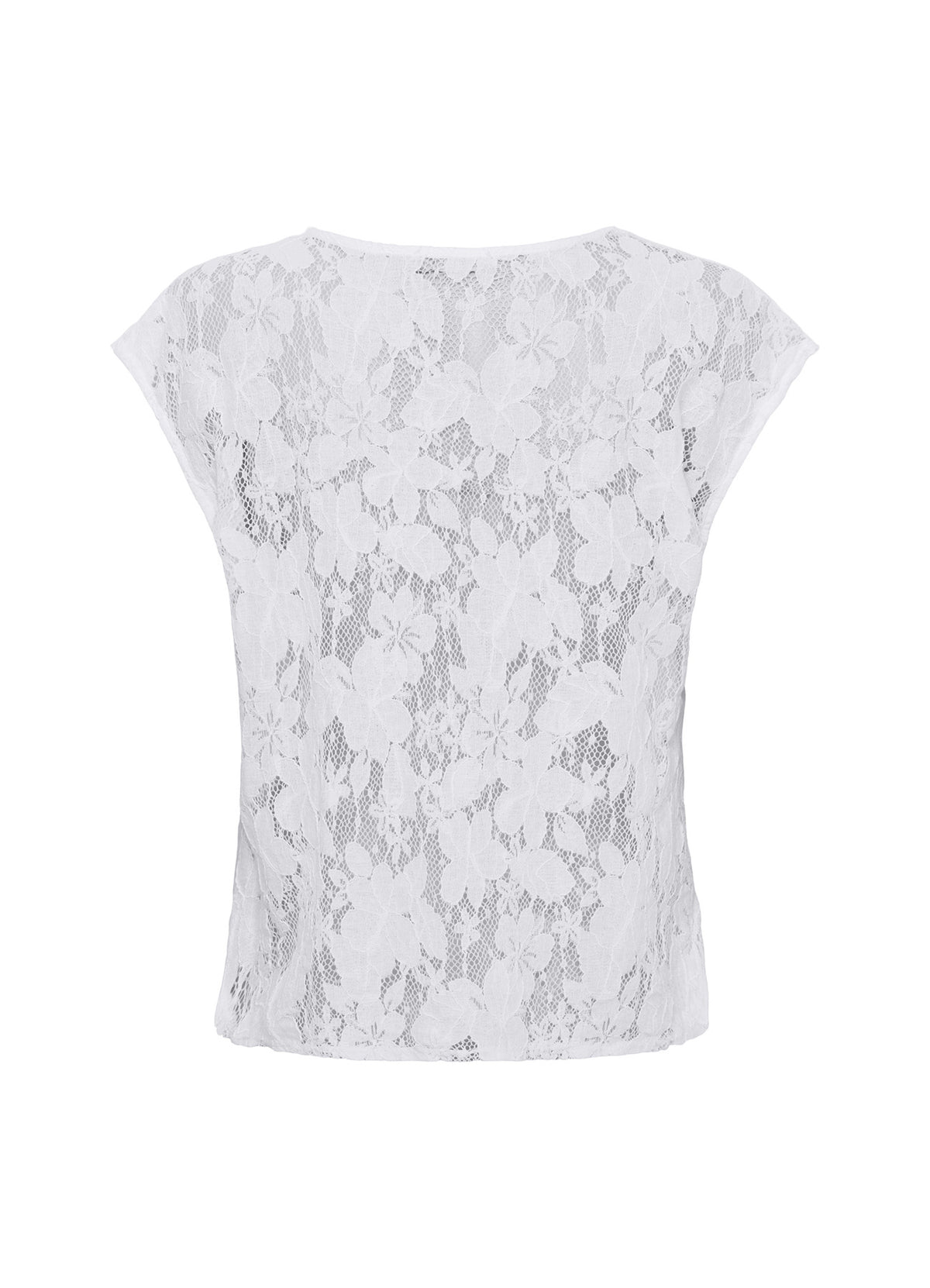 Mdczorina Top : White