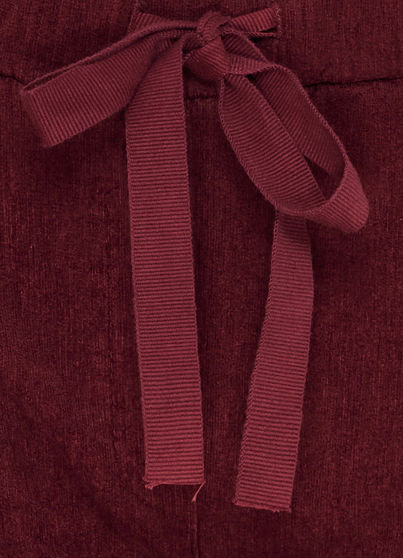 Mdcpecan Pants : Bordeaux