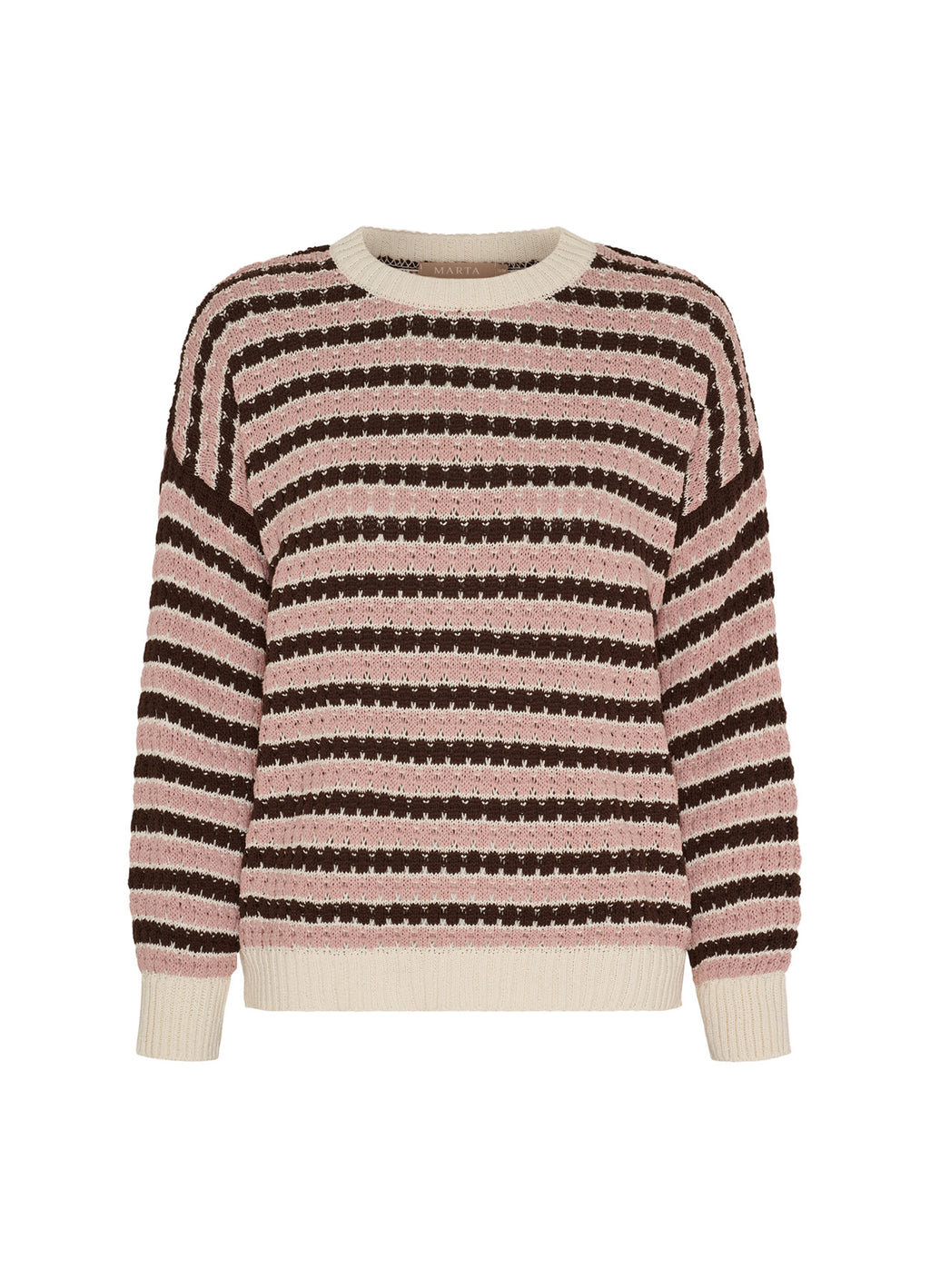 Mdcnivelle Knit : Moro/Antique