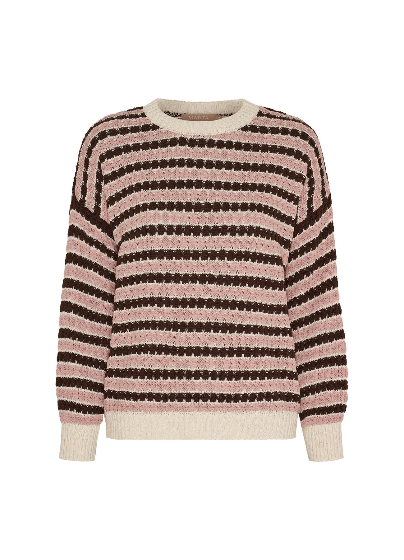 Mdcnivelle Knit : Moro/Antique