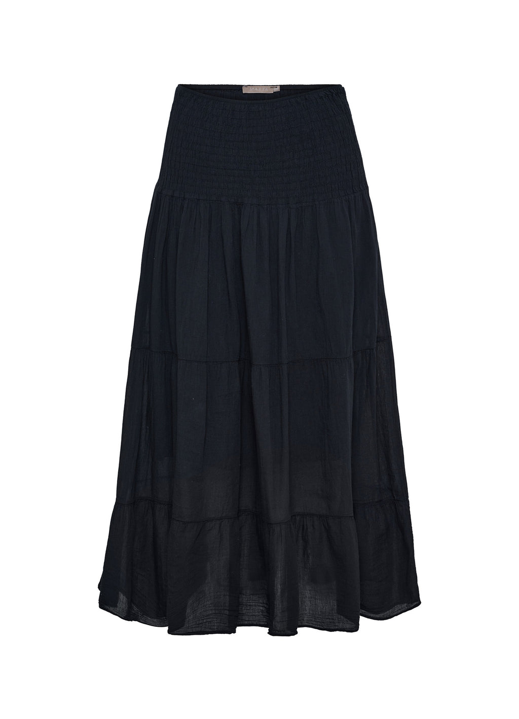 Mdcanora Skirt : Black