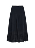Mdcanora Skirt : Black