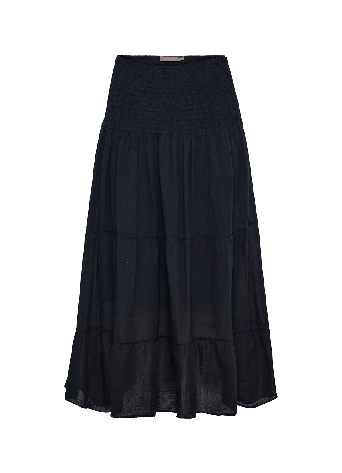 Mdcanora Skirt : Black