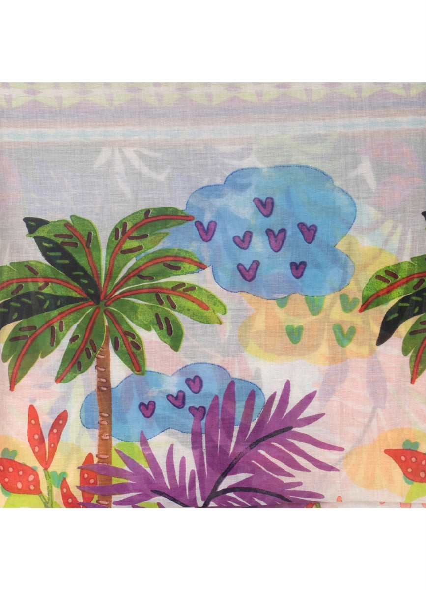 Sarong : Print