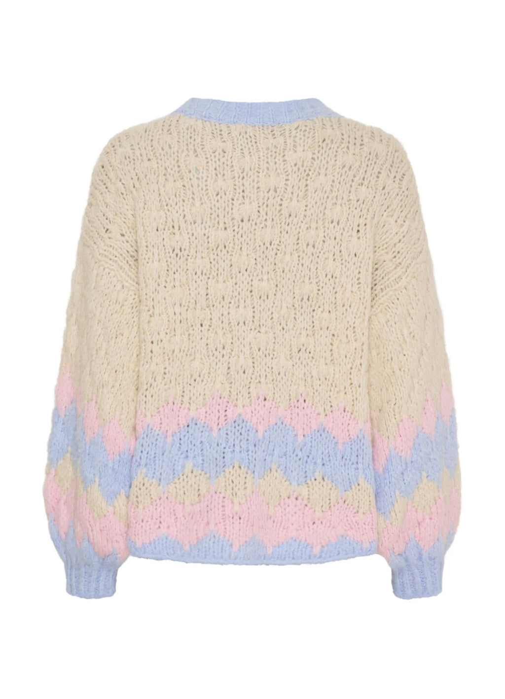 Mdcpernilla Knit : Beige