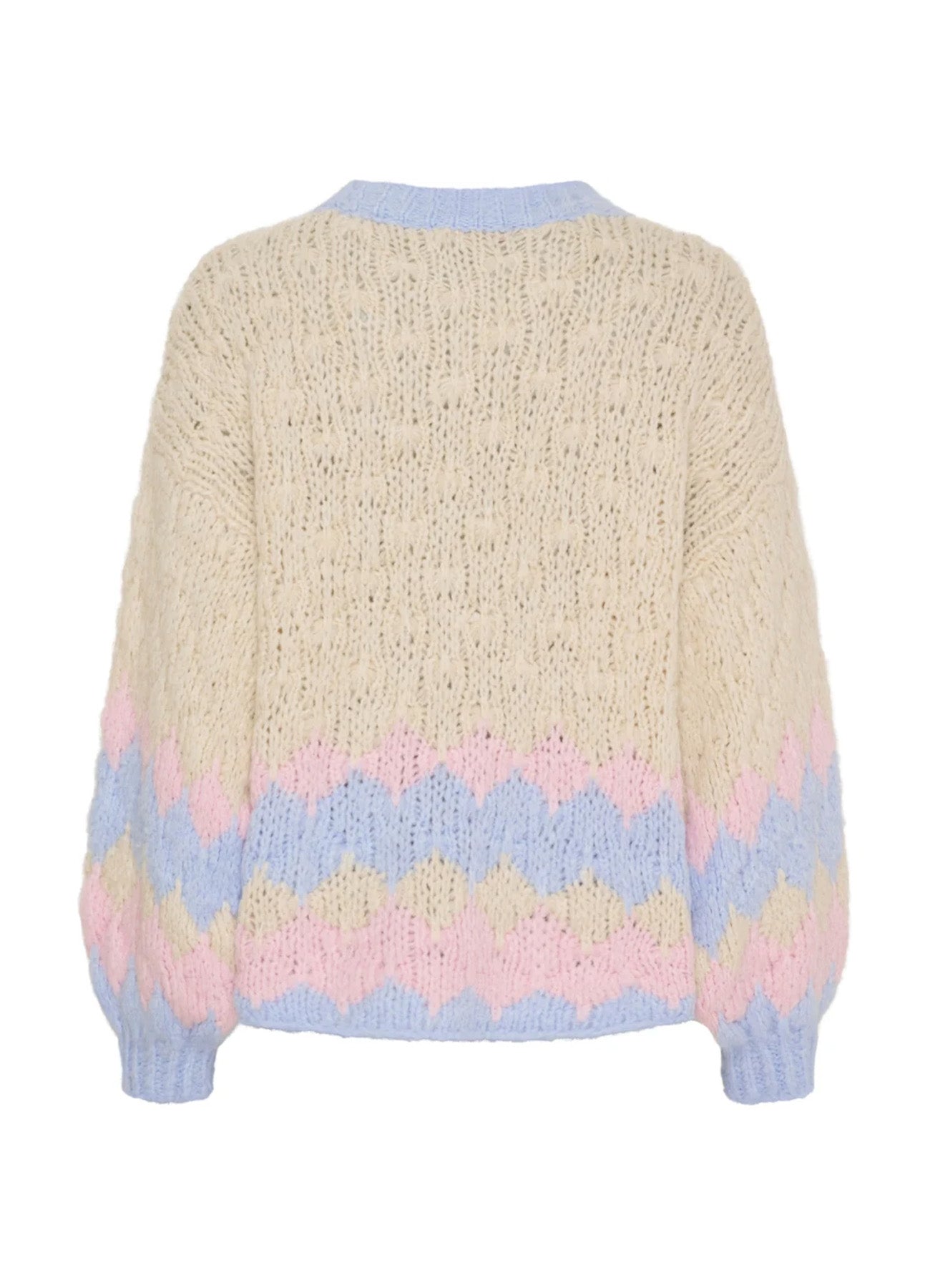 Mdcpernilla Knit : Beige