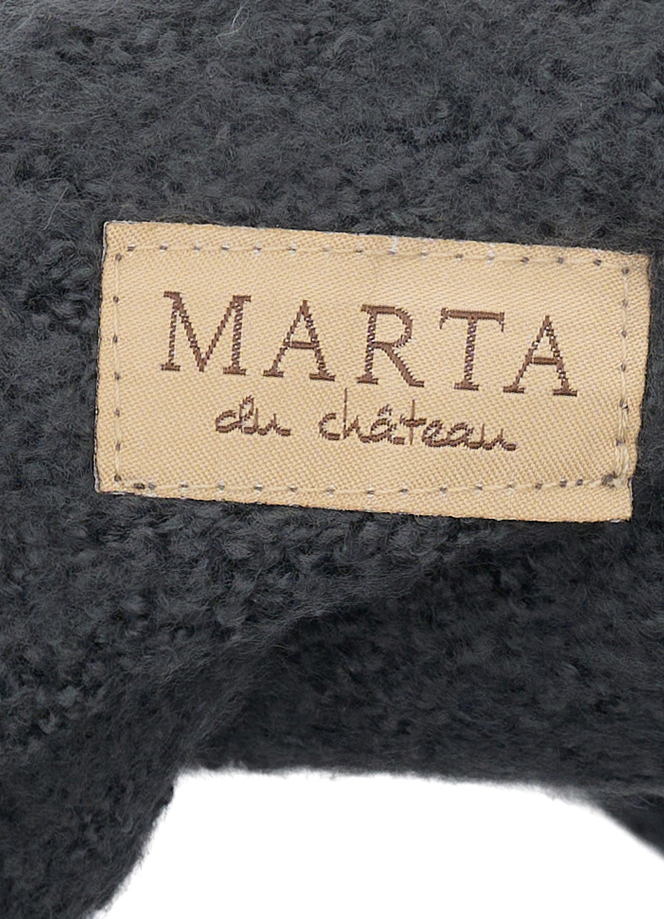 Scarf : Dark Grey