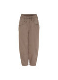 Mdcrayna Sweatpant : Fango Melange