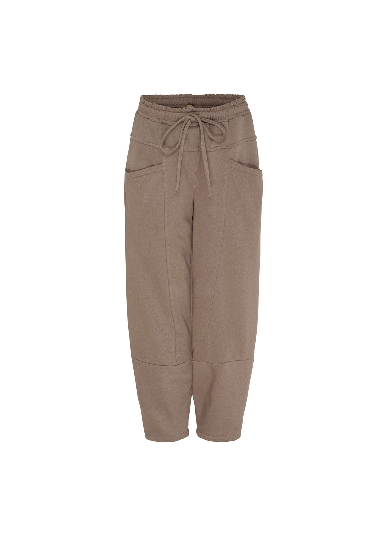 Mdcrayna Sweatpant : Fango Melange