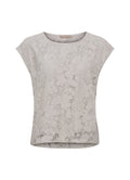 Mdczorina Top : Beige