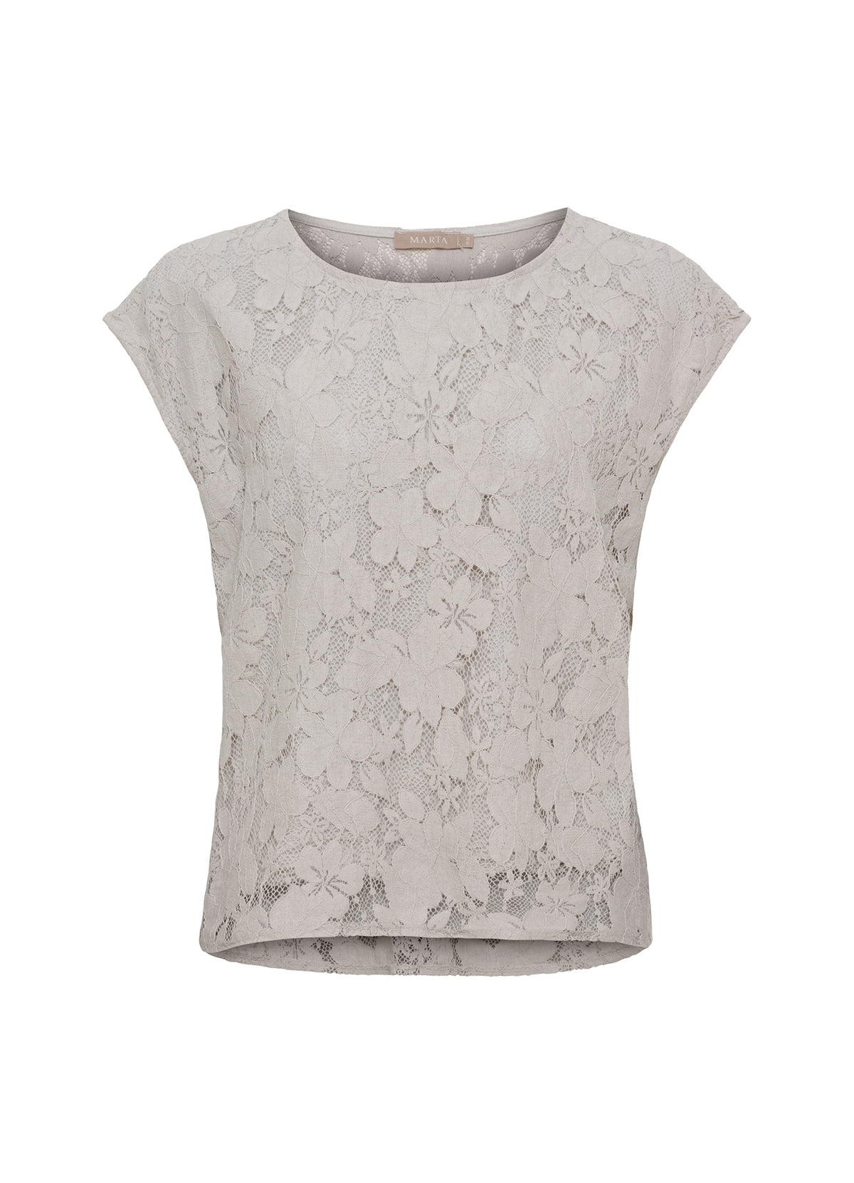 Mdczorina Top : Beige
