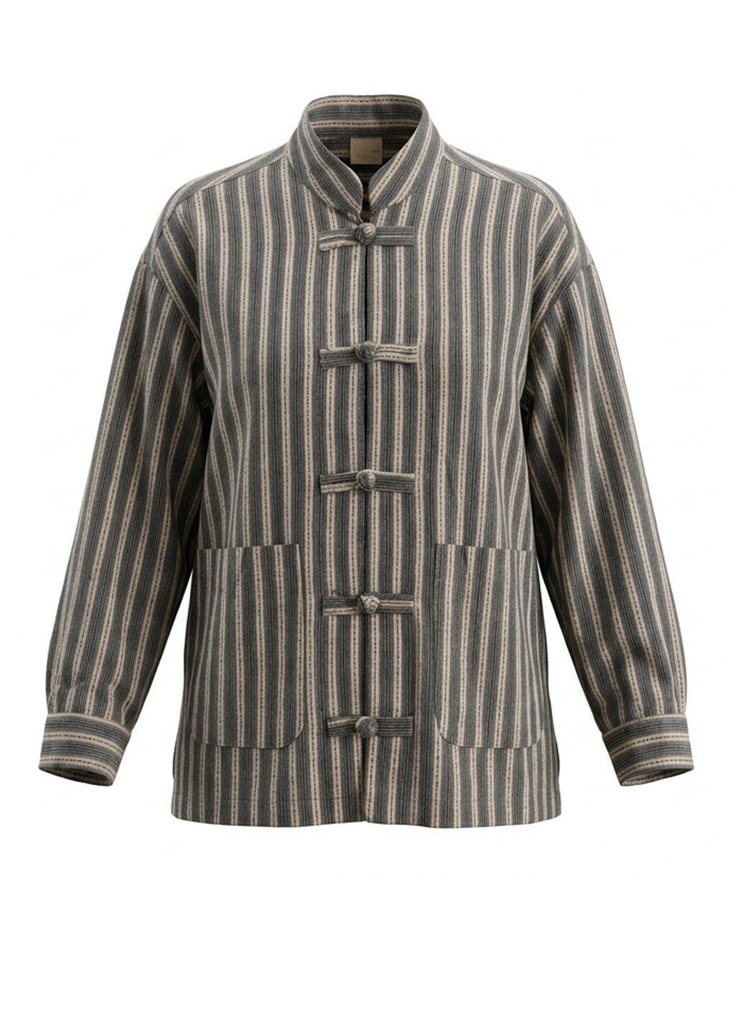 Kimono : Navy/Burro