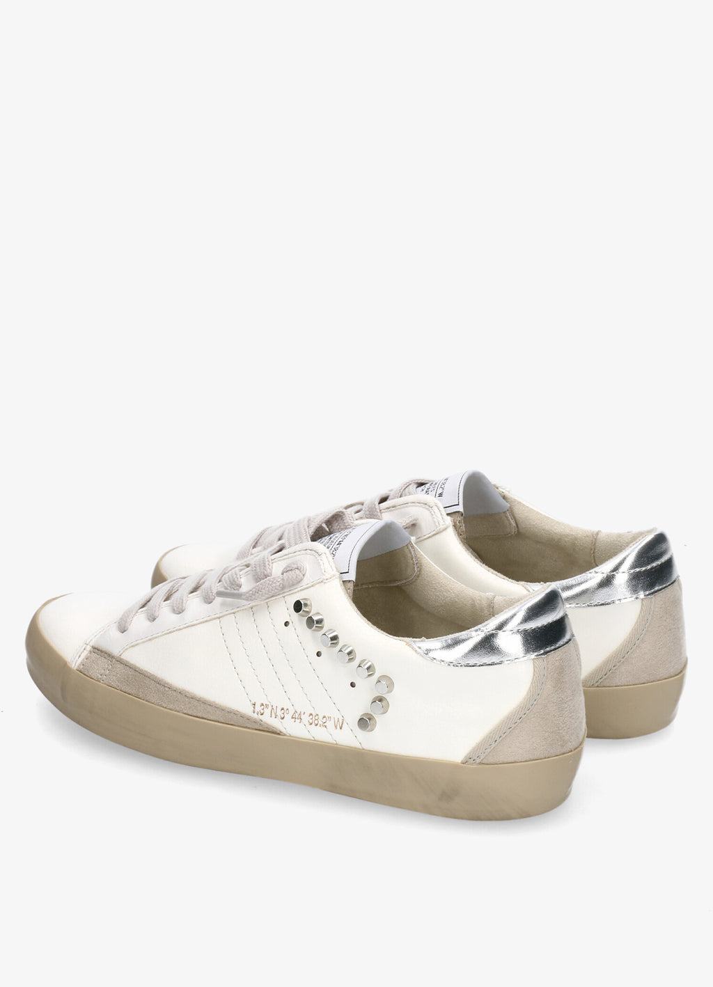Sneaker : White