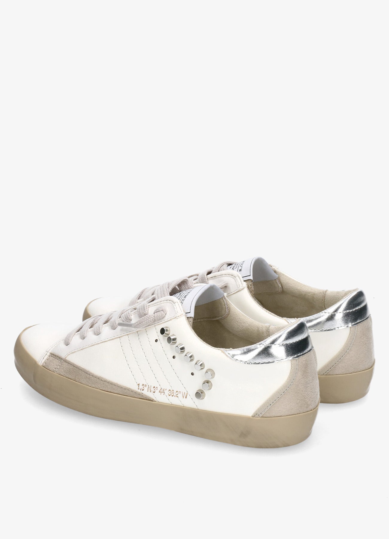 Sneaker : White