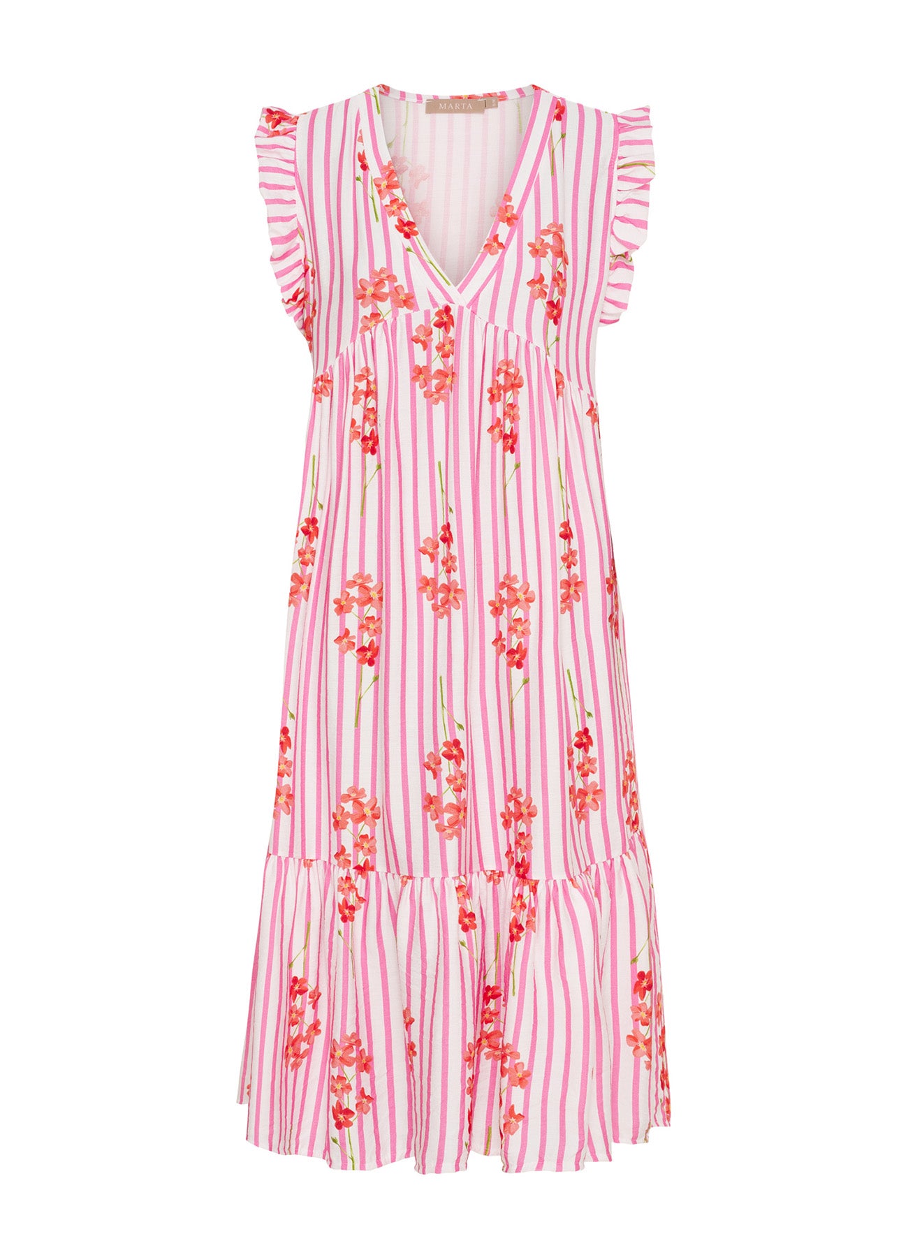 Anika Dress : Var10585Tpu