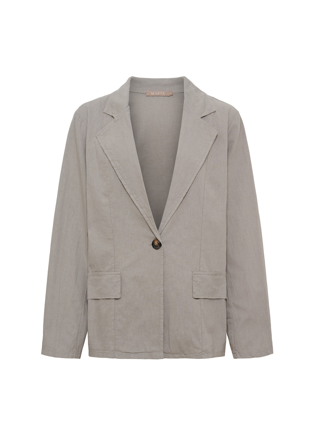 Mdcfenella Blazer : Fango