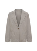 Mdcfenella Blazer : Fango