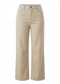 Pant : Beige