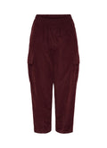 Mdccomet Pants : Bordeaux6269