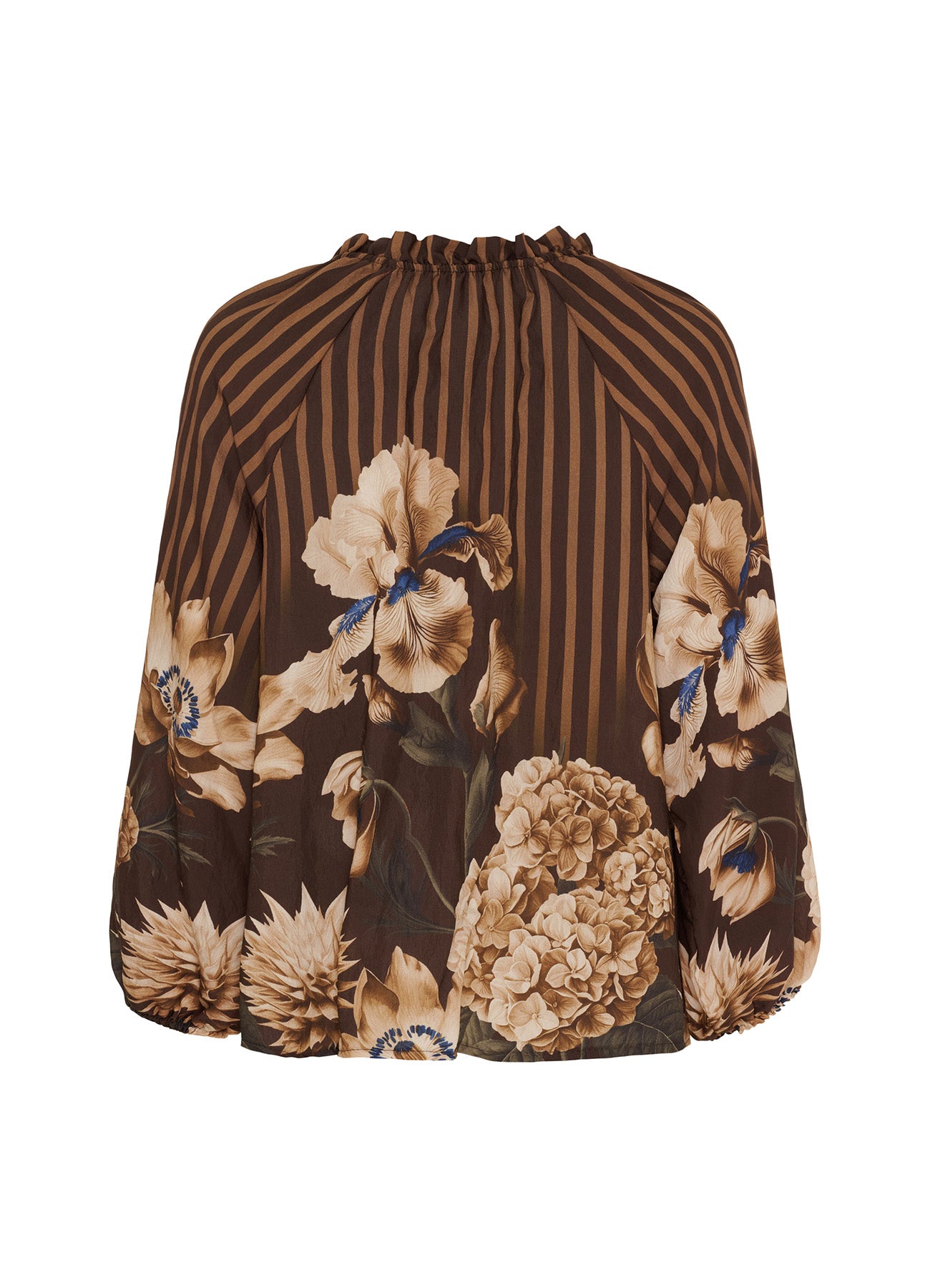 Mdcoctavia Shirt : Marrone6022