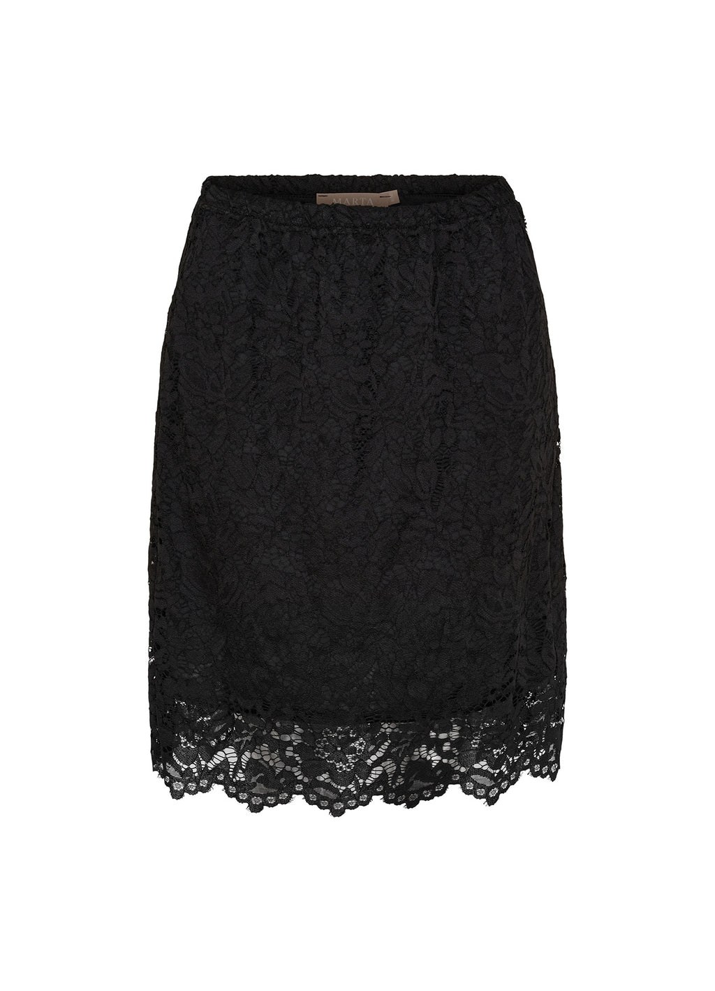 Mdcgeyser Skirt : Black