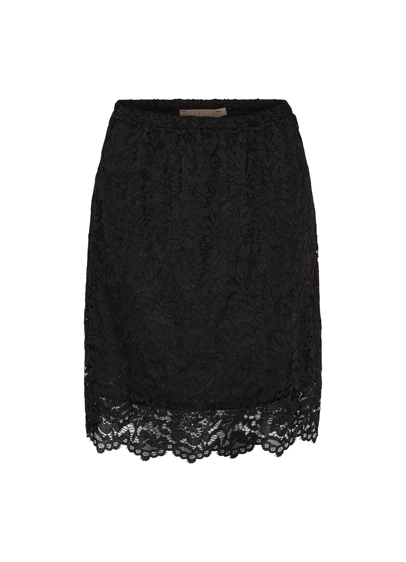 Mdcgeyser Skirt : Black