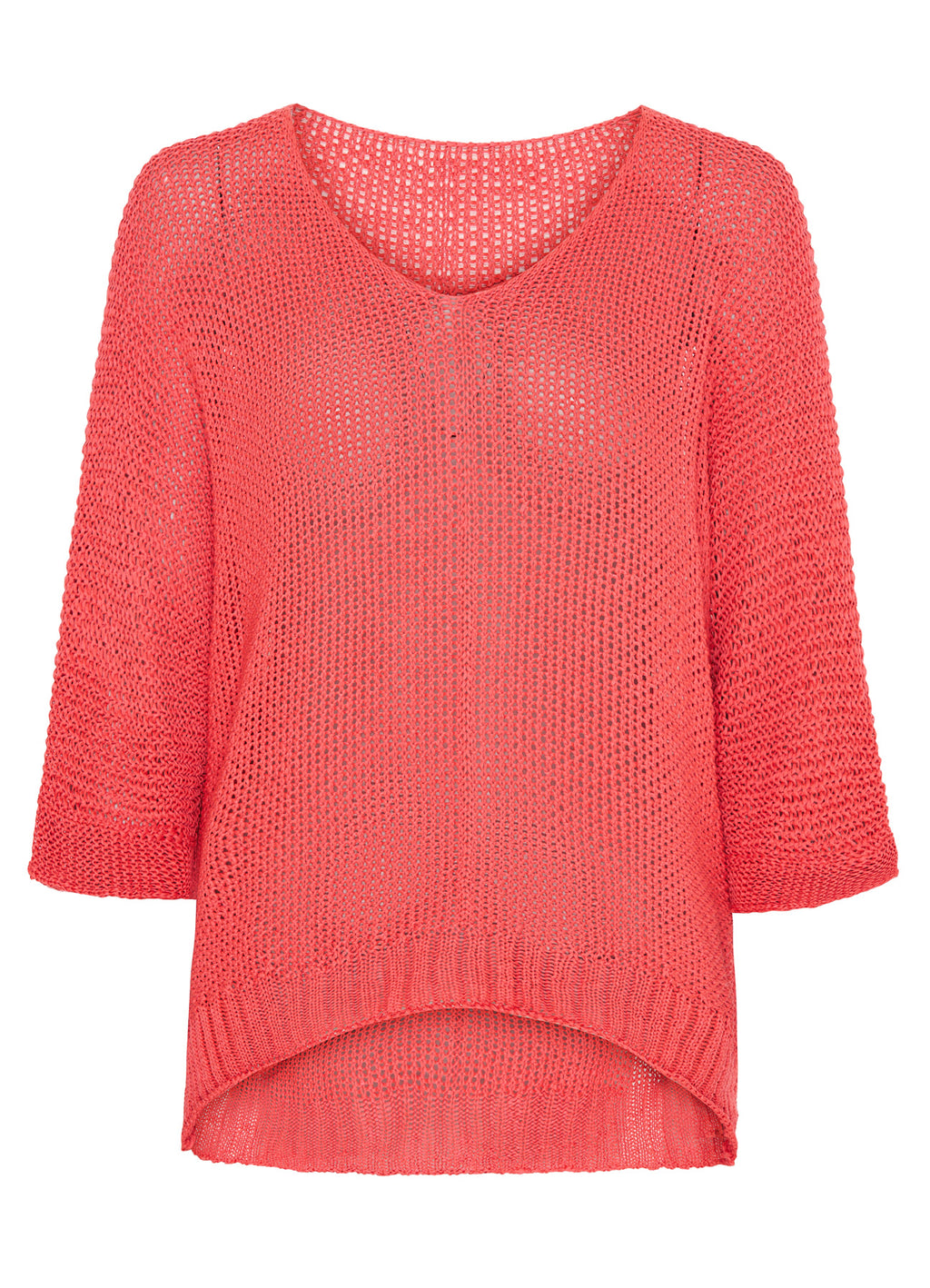 Betina Knit : Corallo 114