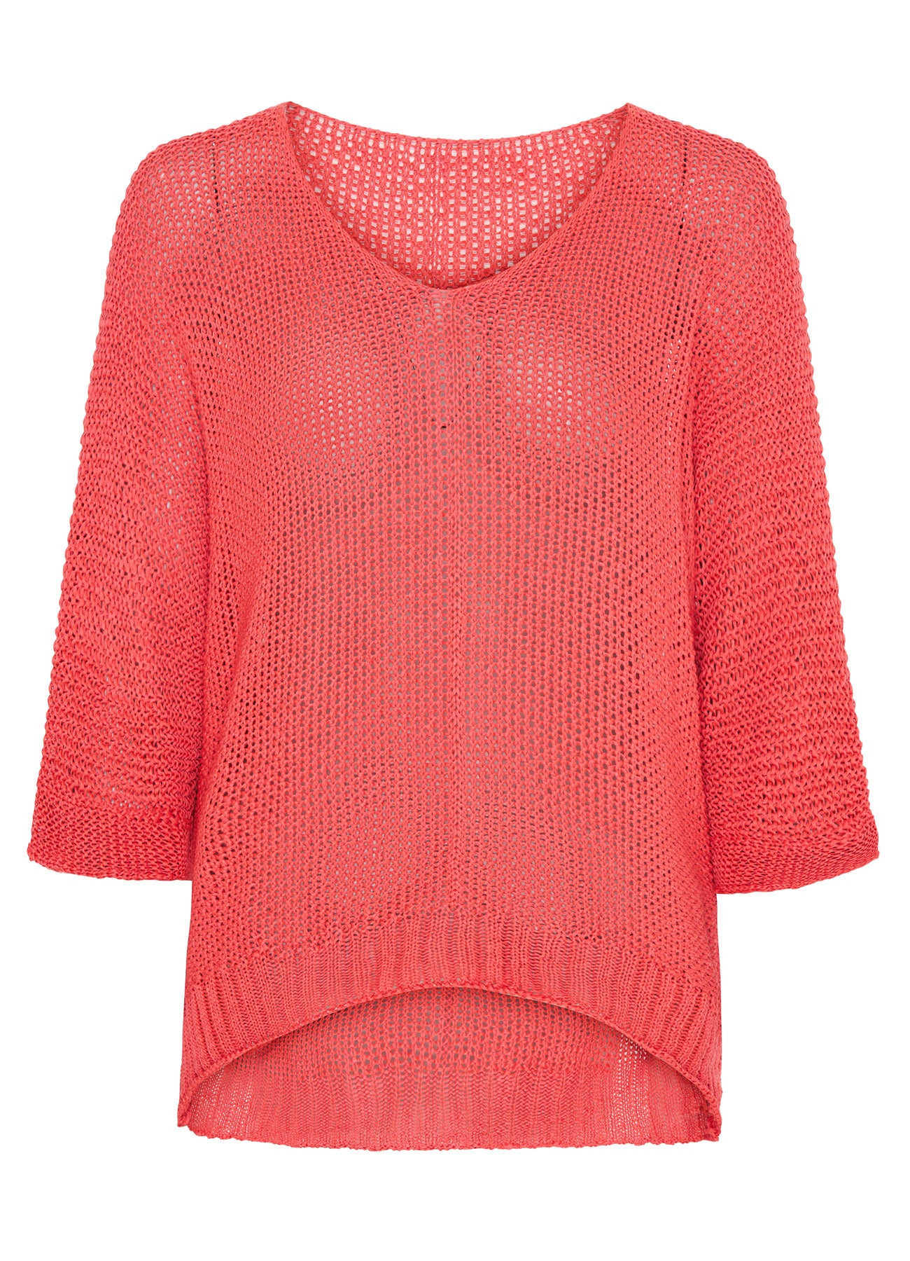 Betina Knit : Corallo 114