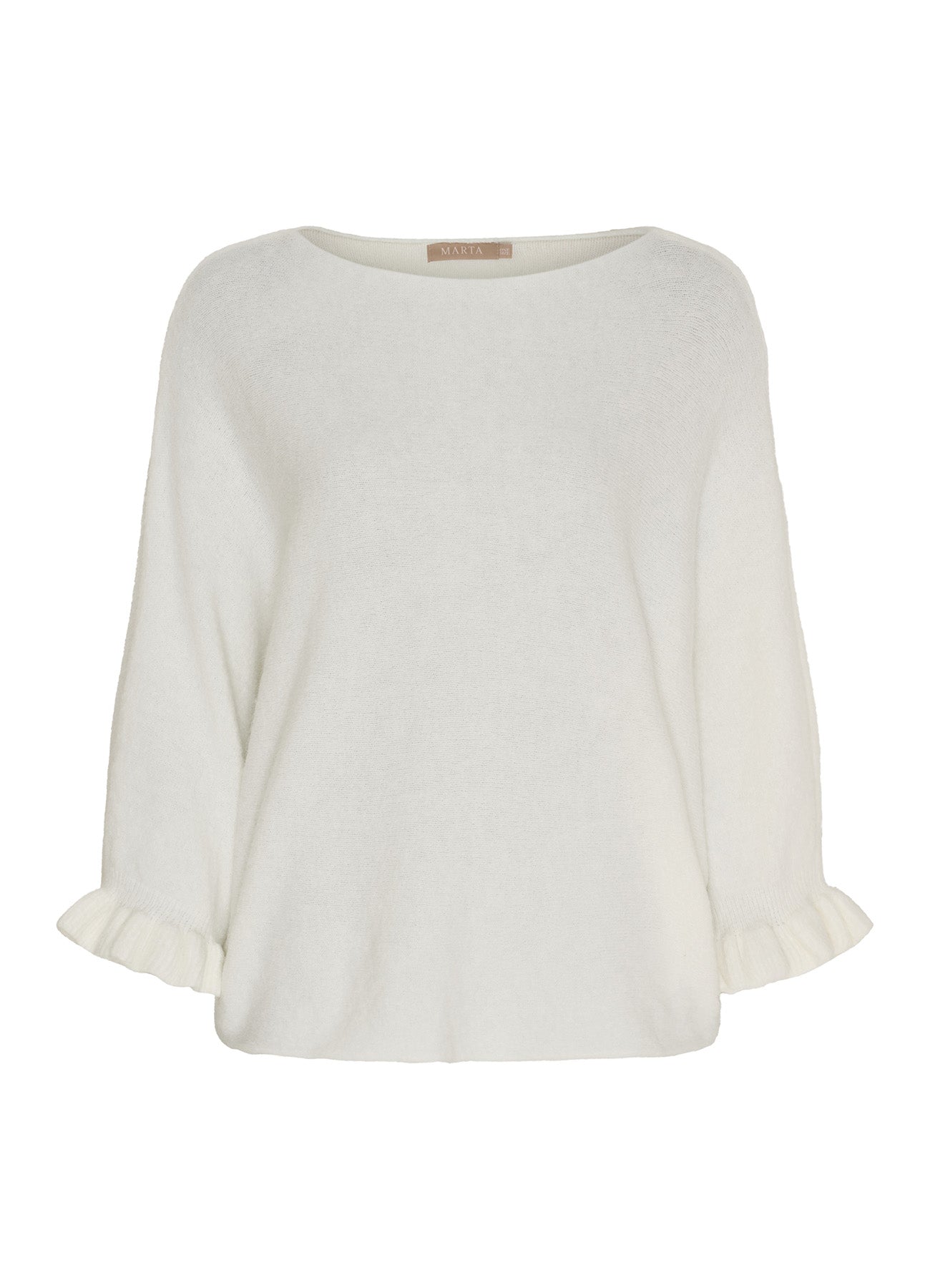 Mdcelderflower Knit : Naturale1