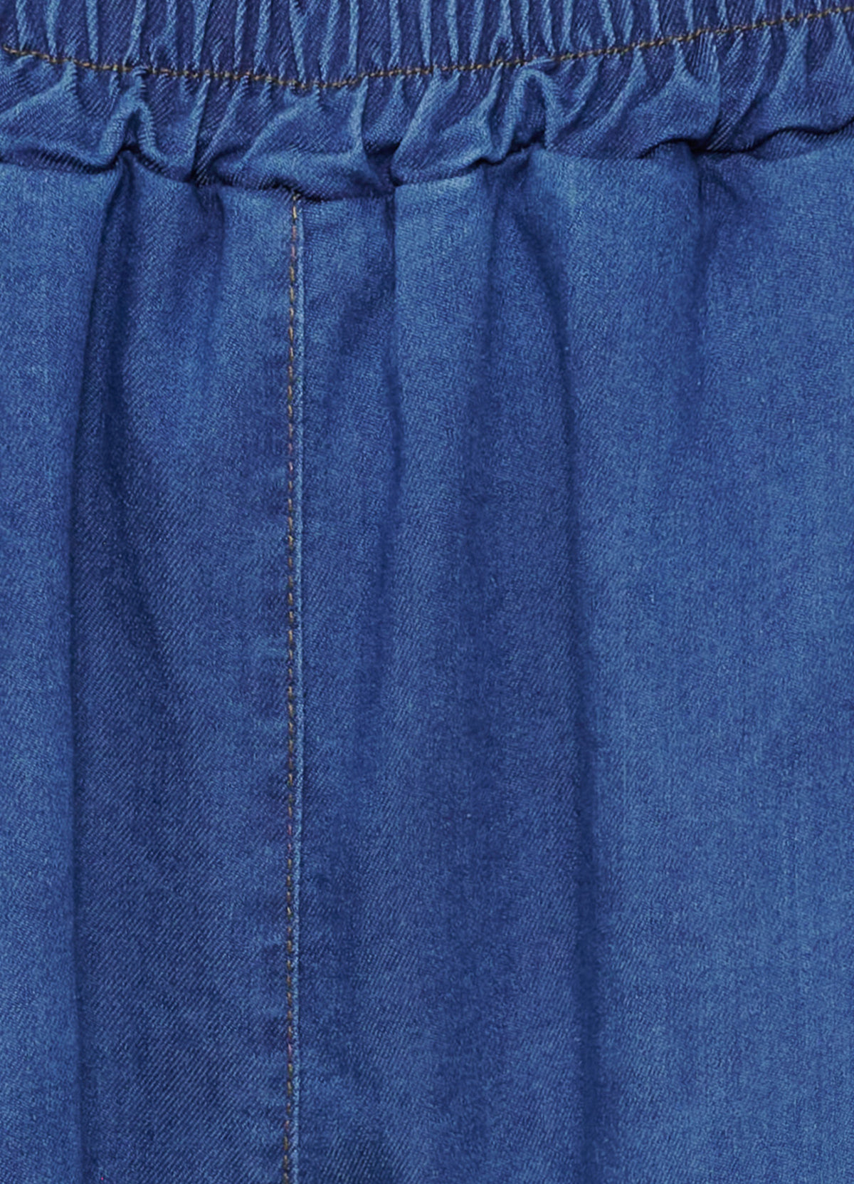 Mdcadina Pants : Medium Blue