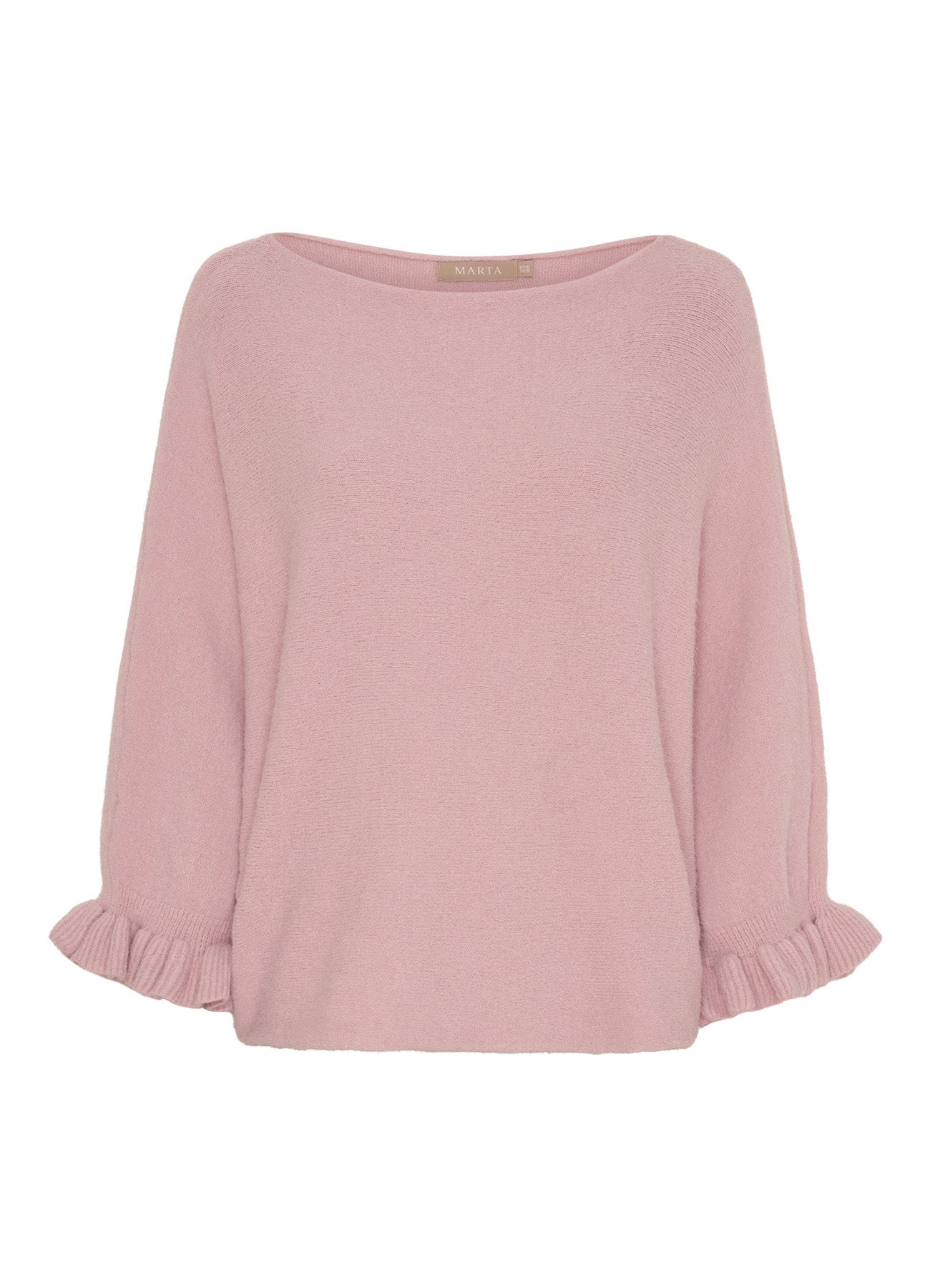 Mdcelderflower Knit : Old Rose