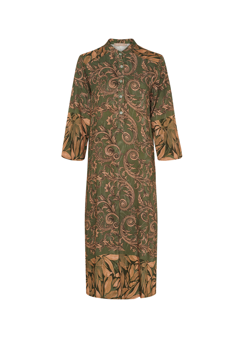 Mdcminnie Dress : Military5684Tpk