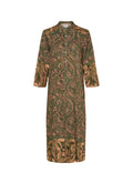 Mdcminnie Dress : Military5684Tpk