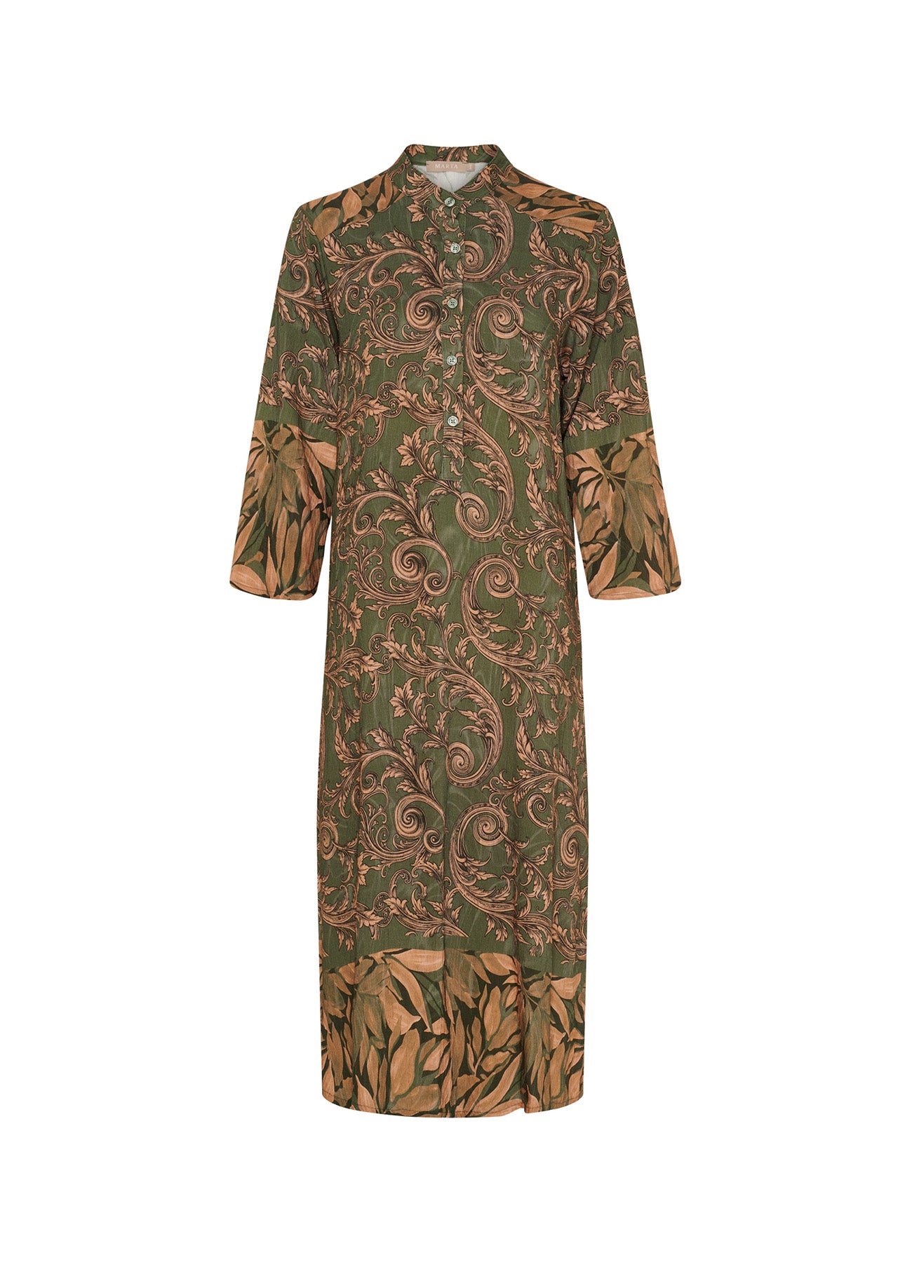 Mdcminnie Dress : Military5684Tpk