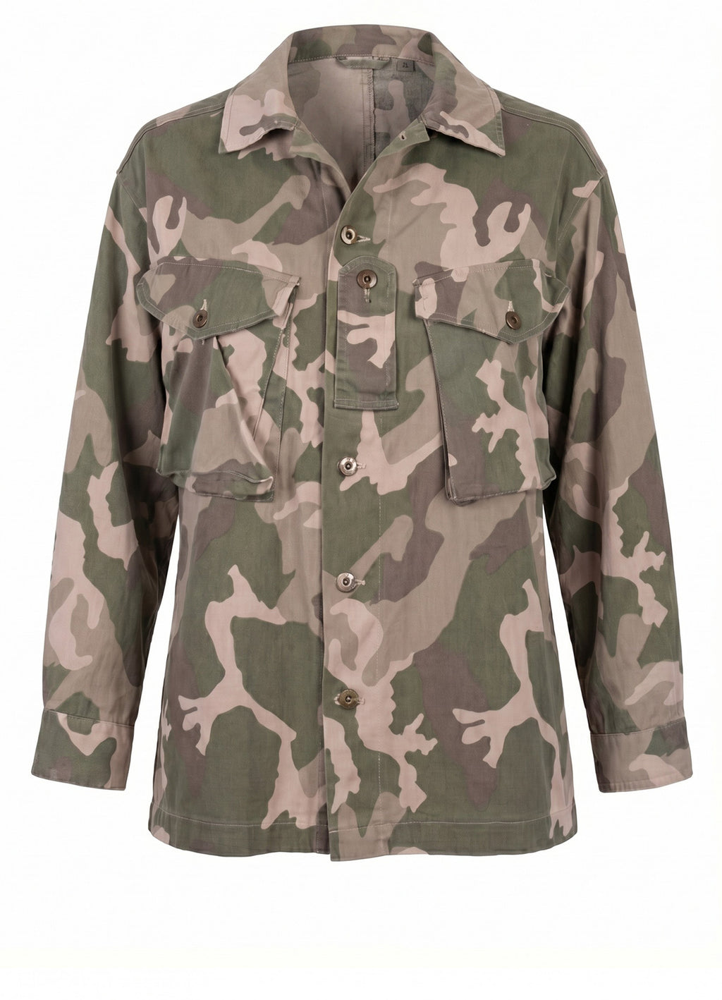 Jacket : Camo