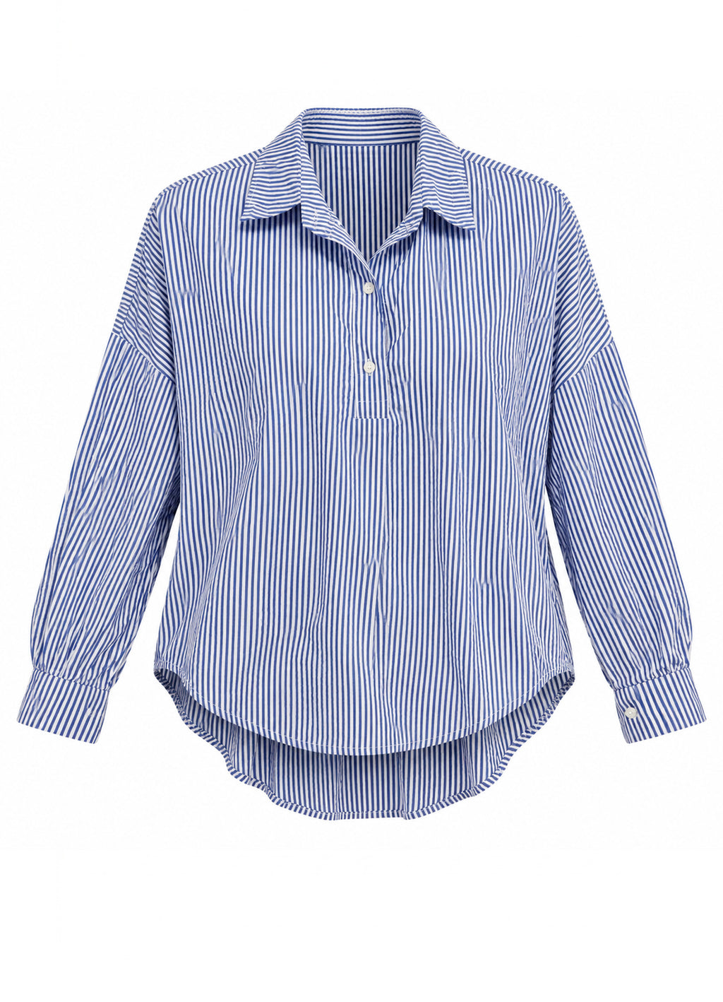 Tunic : Blue Stripe