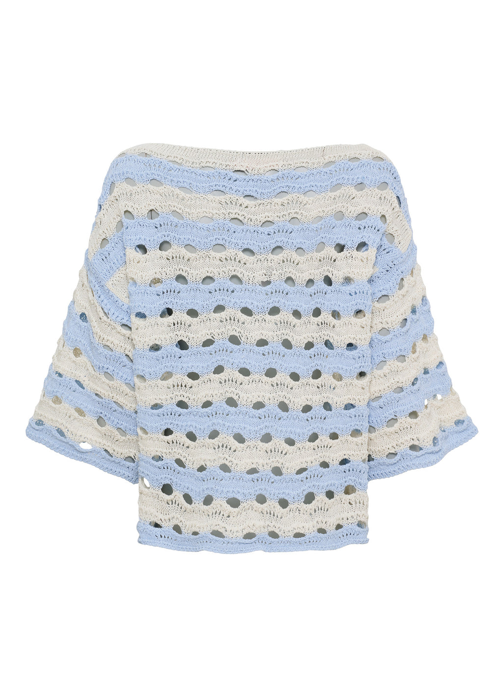 Mdcbrandy Knit : Sky