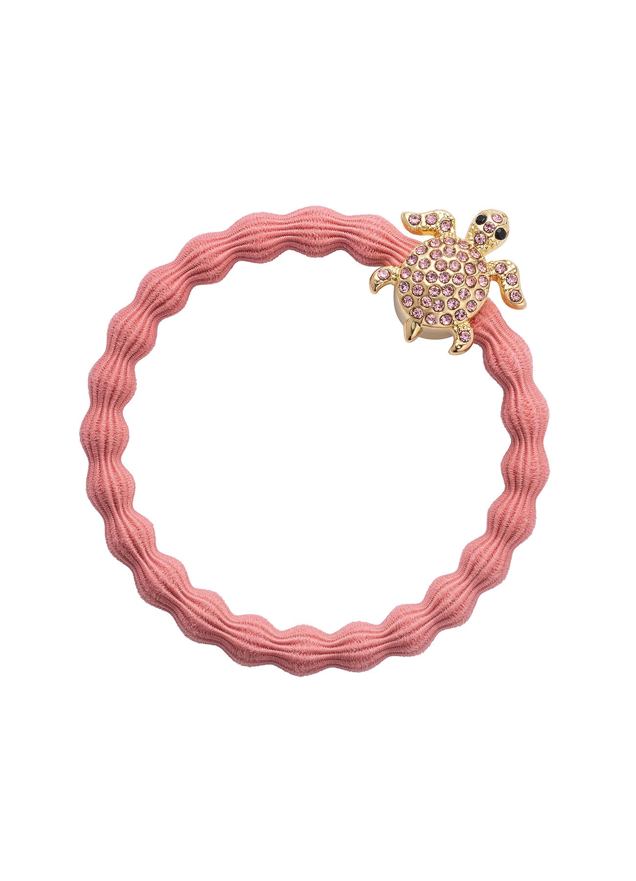 Hair Ties Turtle : Coral