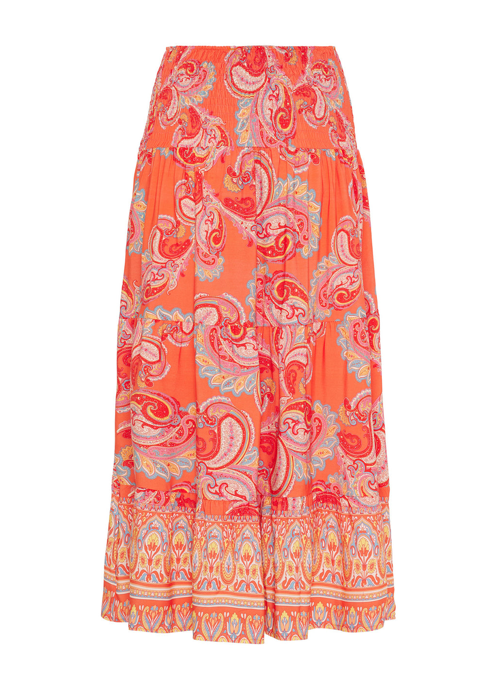 Princess Skirt : Corallo0443Tpo