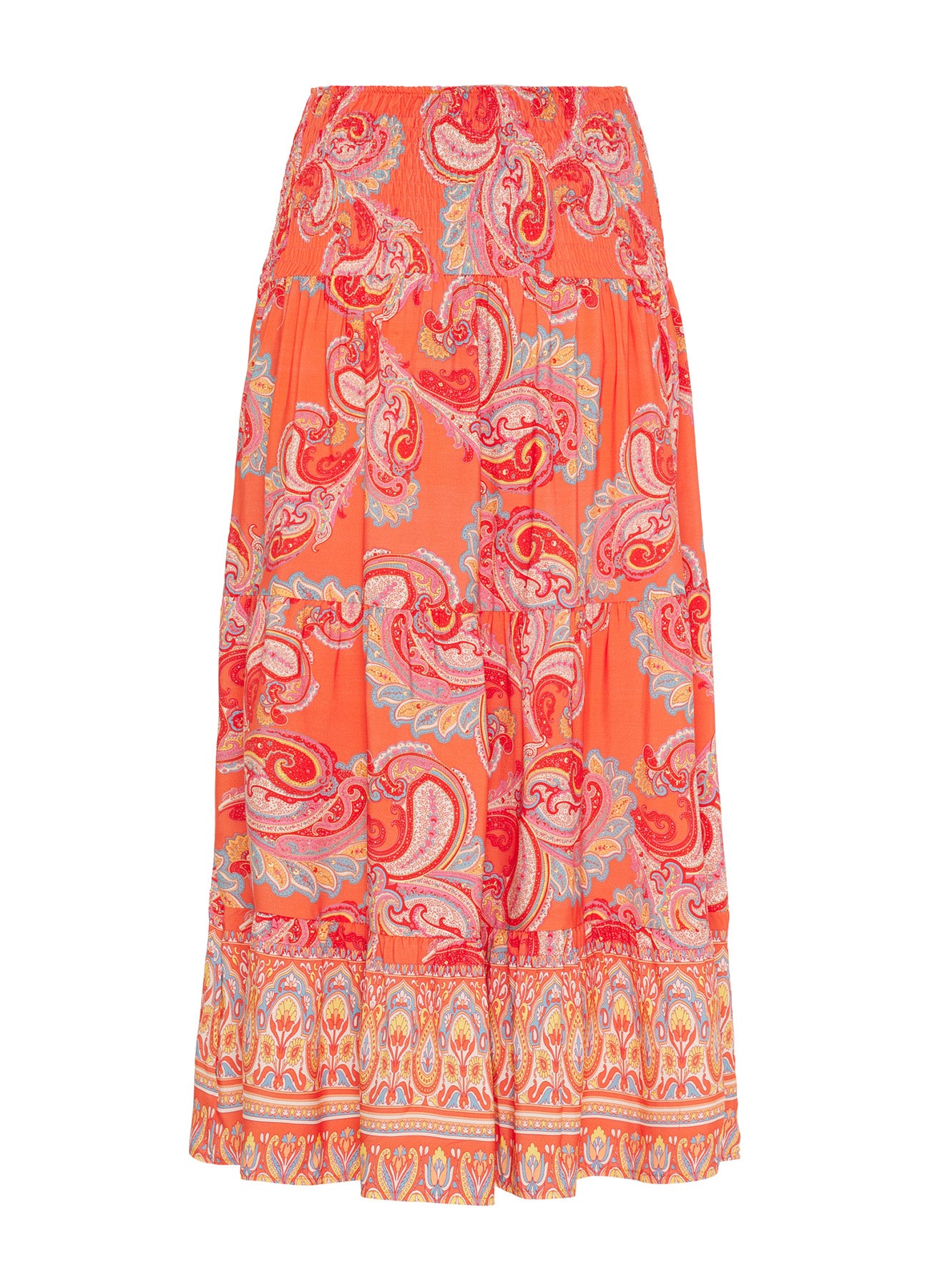 Princess Skirt : Corallo0443Tpo