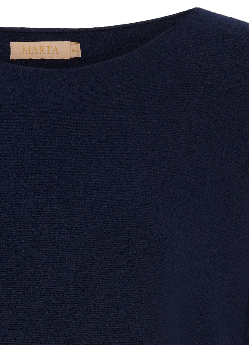 Mdcdagmar Knit : Navy 6752