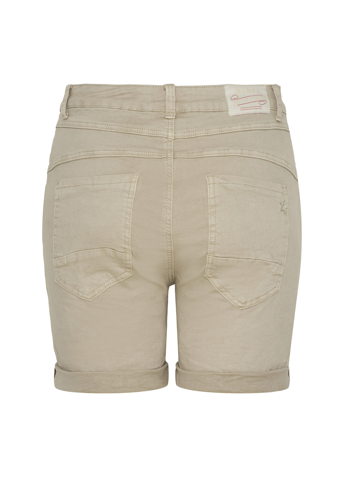 Mdcsofia Shorts : Beige