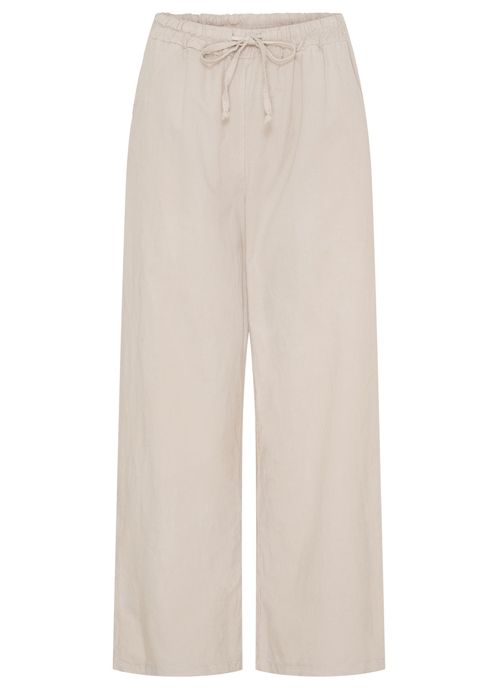 Violeta Pants : Beige 1752
